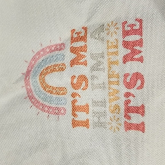 Taylor swift inspired Cosmetic bag - Picture 1 of 3